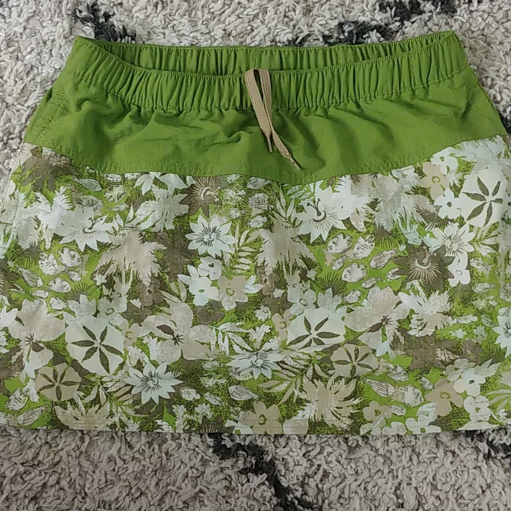 Patagonia Skirts Nwt Patagonia Baggies 